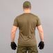 Термофутболка тактична "S.W.A.T." OLIVE (CoolPass) 0024202XL0000000 фото 3