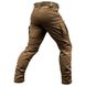 Tactical pants "DEFENDER" COYOTE with belt (Rip-Stop Stretch) 00316000S0000000 photo 3