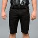 Shorts with belt "SPARTAN" BLACK (Cotton Stretch) 0030900XS0000000 photo 2