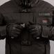 Куртка тактична "SHTORM" BLACK (Мембрана + Фліс) 0009602XL0000000 фото 4