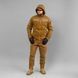 Hoodie "ANTITERROR II" COYOTE (Fleece + Membrane) 00251000L0000000 photo 12