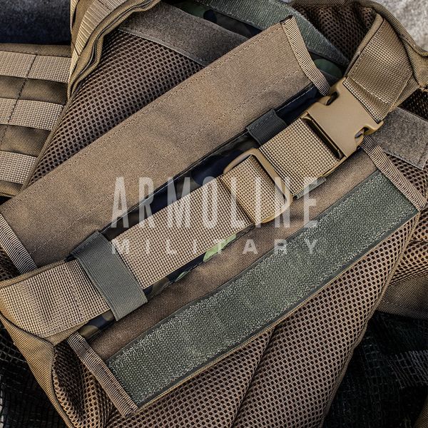 Plate Carrier KARGO COYOTE (Cordura) 0018600000000000 photo