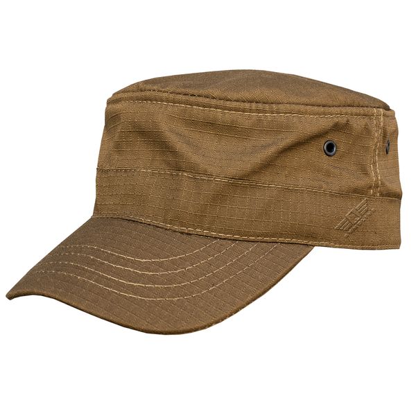 Military cap "TANK R" COYOTE (Rip-Stop) 0005800000000000 photo