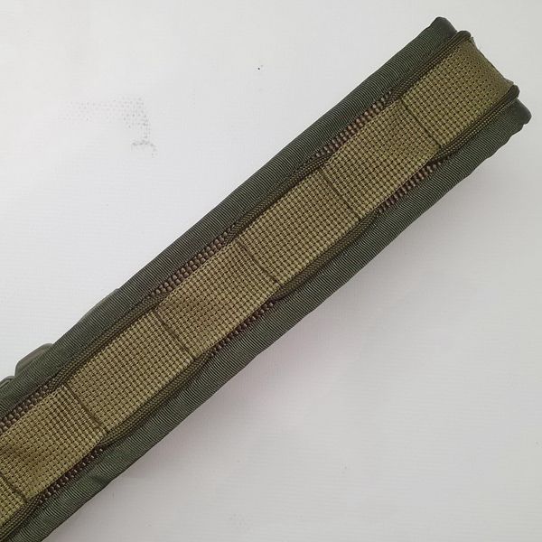 Tactical belt "ANTITERROR II" OLIVE 5 cm (Polyamide) 0020300000000000 photo