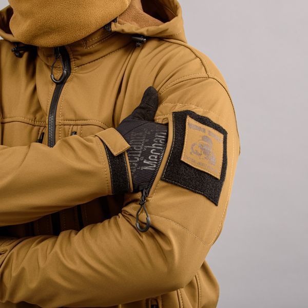 Куртка "URBAN SCOUT" COYOTE (SoftShell) 0008503XL0000000 фото