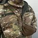 Windbreaker "TRAVEL DEFENCE" MULTICAM (Raincoat fabric + Microfleece) 00047000S0000000 photo 9