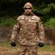 Windbreaker "TRAVEL DEFENCE" MULTICAM (Raincoat fabric + Microfleece) 00047000S0000000 photo 1