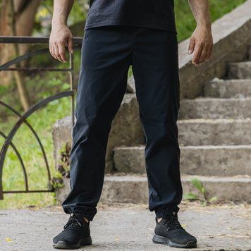 Штаны спортивные "EXTRAVEL" DARK NAVY (2VStretch) 00447000S0000000 фото