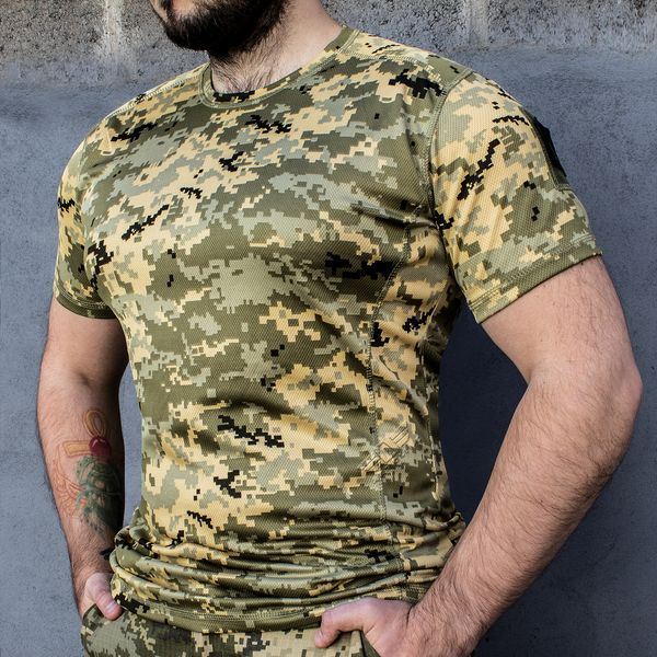 Thermal Tactical T-shirt "S.W.A.T." ММ14 (CoolMax) 00243000S0000000 photo