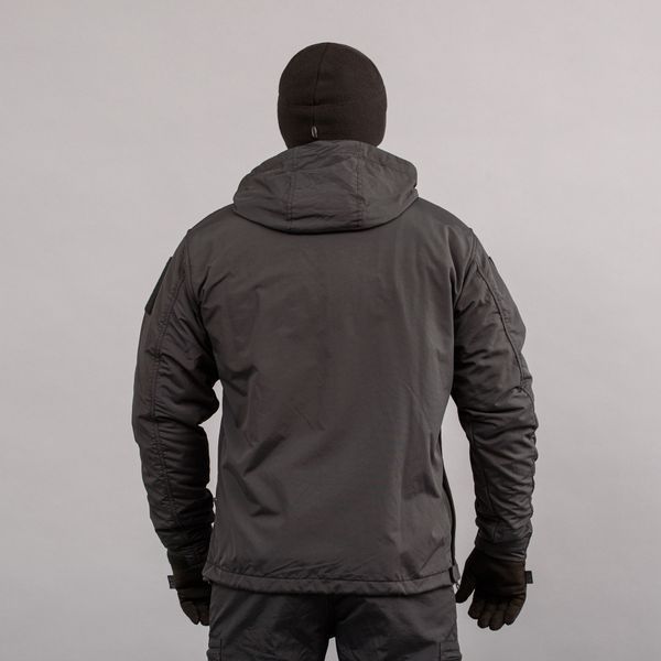 Анорак "TRAVEL DEFENCE" BLACK (Таслан + Микрофлис) 0000403XL0000000 фото