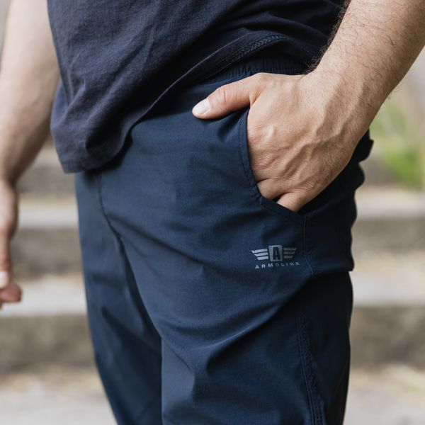 Штани спортивні "EXTRAVEL" DARK NAVY (2VStretch) 00447000S0000000 фото