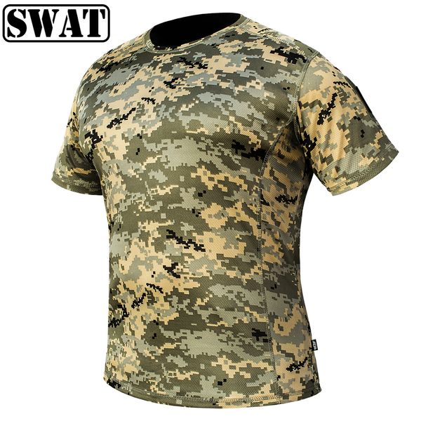 Thermal Tactical T-shirt "S.W.A.T." ММ14 (CoolMax) 00243000S0000000 photo