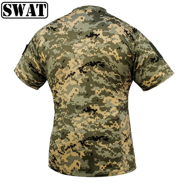 Thermal Tactical T-shirt "S.W.A.T." ММ14 (CoolMax) 00243000S0000000 photo