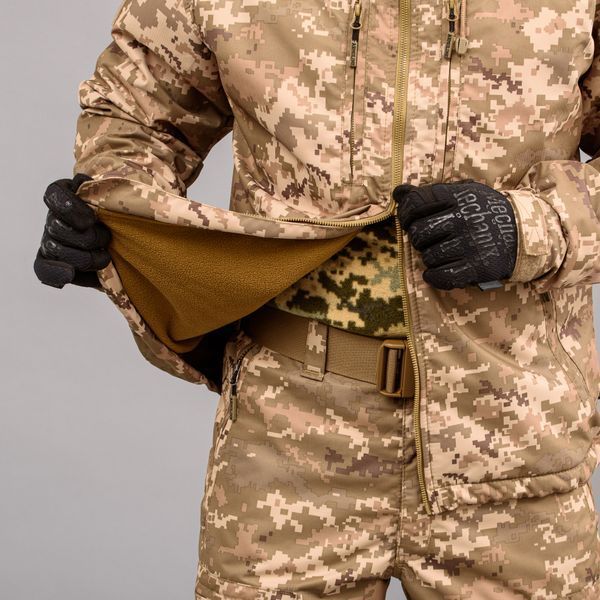 Ветровка "TRAVEL DEFENCE" УКРПИКСЕЛЬ ММ14 (Таслан + Микрофлис) 00050000M0000000 фото