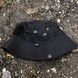 Panama hat field "PHANTOM" BLACK (Rip-Stop) 0011600000000000 photo 4