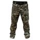 Insulated pants with belt "TRAVEL DEFENCE" MULTICAM (Taslan + Microfleece) 00323000S0000000 photo 2