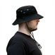 Panama hat field "PHANTOM" BLACK (Rip-Stop) 0011600000000000 photo 2