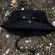 Panama hat field "PHANTOM" BLACK (Rip-Stop) 0011600000000000 photo 5