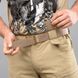 Shorts with belt "SPARTAN" BEIGE (Cotton Stretch) 0030800XS0000000 photo 9