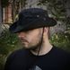 Panama hat field "PHANTOM" BLACK (Rip-Stop) 0011600000000000 photo 8