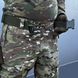 Insulated pants with belt "TRAVEL DEFENCE" MULTICAM (Taslan + Microfleece) 00323000S0000000 photo 4