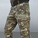 Insulated pants with belt "TRAVEL DEFENCE" MULTICAM (Taslan + Microfleece) 00323000S0000000 photo 7