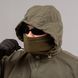 Анорак "TRAVEL DEFENCE" OLIVE (Таслан + Микрофлис) 00008000L0000000 фото 11