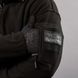 Tactical hoodie "ULTIMATUM" BLACK (Fleece) 00253000M0000000 photo 5