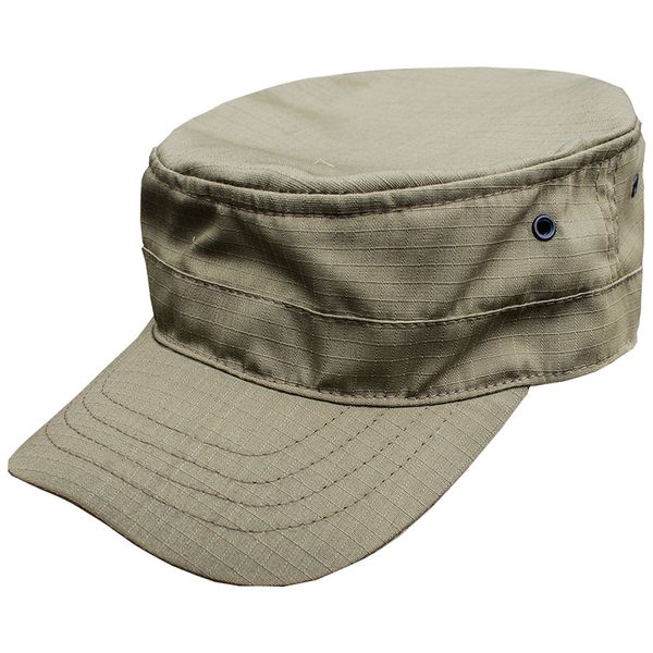 Military cap "TANK R" LIGHT COYOTE (Rip-Stop) 0005900000000000 photo