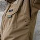 Tactical jacket "ANTITERROR II" COYOTE (Membrane) 00094000S0000000 photo 5