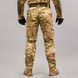 Insulated pants with belt "TRAVEL DEFENCE" MULTICAM (Taslan + Microfleece) 00323000M0000000 photo 3