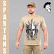 T-shirt "SPARTANS" KHAKI (Cotton) 00261000S0000000 photo 1