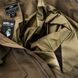 Tactical jacket "ANTITERROR II" COYOTE (Membrane) 00094000S0000000 photo 10