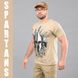 T-shirt "SPARTANS" KHAKI (Cotton) 00261000S0000000 photo 2