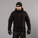 Bluza taktyczna "ULTIMATUM" BLACK (Polar)