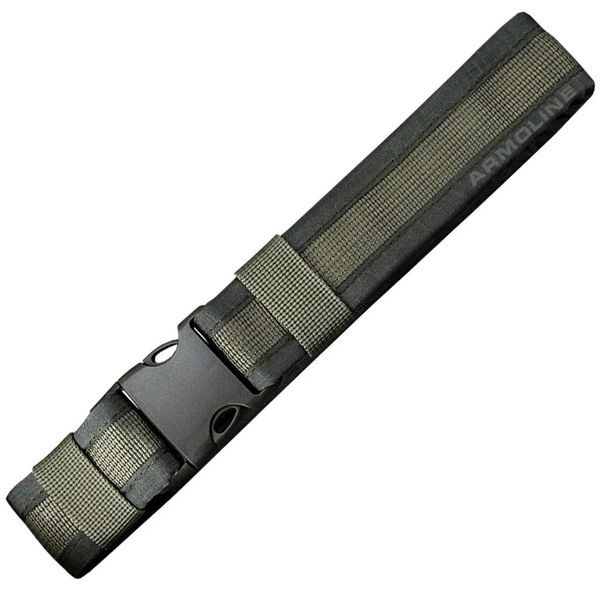 Tactical belt (4 cm) OLIVE (Polyamide) 0021000000000000 photo