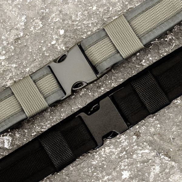 Tactical belt (4 cm) OLIVE (Polyamide) 0021000000000000 photo