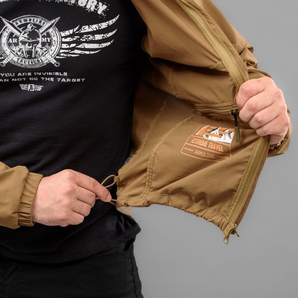 Комплект спортивний "EXTRAVEL" COYOTE (2VStretch) 0043102XL0000000 фото