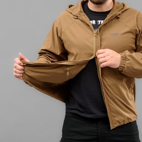 Комплект спортивний "EXTRAVEL" COYOTE (2VStretch) 0043102XL0000000 фото
