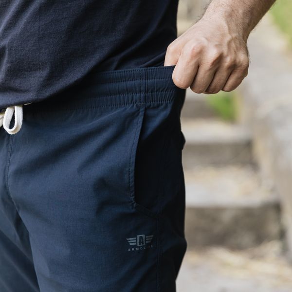 Штаны спортивные "EXTRAVEL" DARK NAVY (2VStretch) 00447000L0000000 фото