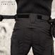 Tactical pants "ANTITERROR II" BLACK (Rip-Stop Stretch + Membrane) 00337000SREGULAR photo 7