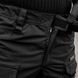 Tactical pants "ANTITERROR II" BLACK (Rip-Stop Stretch + Membrane) 00337000SREGULAR photo 4