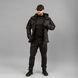 Tactical suit "ANTITERROR II" BLACK (Membrane + Rip-Stop Stretch) 0039000XL0000000 photo 22