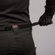 Tactical suit "ANTITERROR II" BLACK (Membrane + Rip-Stop Stretch) 0039000XL0000000 photo 17