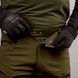 Штани "URBAN SCOUT" DARK OLIVE (SoftShell) 00334000M0000000 фото 4