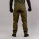 Штани "URBAN SCOUT" DARK OLIVE (SoftShell) 00334000M0000000 фото 3