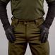 Штани "URBAN SCOUT" DARK OLIVE (SoftShell) 00334000M0000000 фото 5