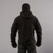 Bluza taktyczna "ULTIMATUM" BLACK (Polar)
