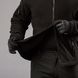 Bluza taktyczna "ULTIMATUM" BLACK (Polar)