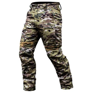 Брюки зимние "DIVISION" MULTICAM (SoftShell) 0033002XL0000000 фото